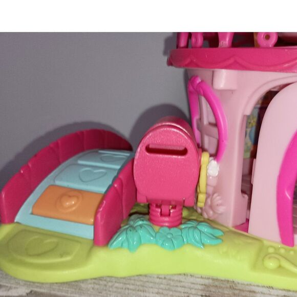 HASBRO: MLP - Ponyville Pinky Pie Balloon House only, 2AAA Battery (Pre-Owned) - Picture 5 of 7